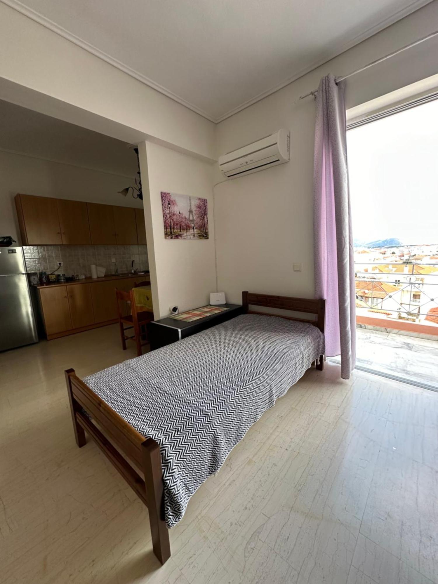 Tripolis Suite 7 Floor Extérieur photo